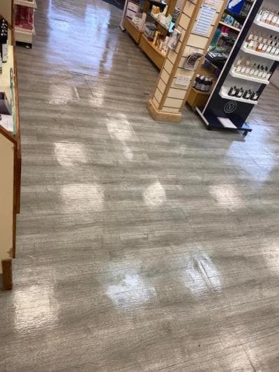 Pharmacy floor