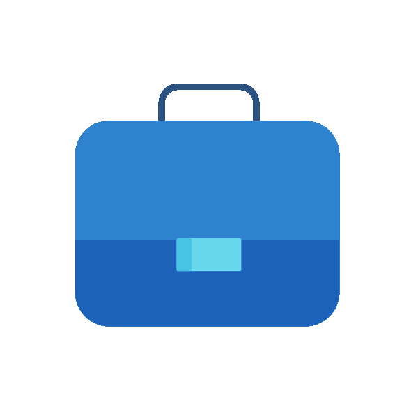 We bring our own equipment